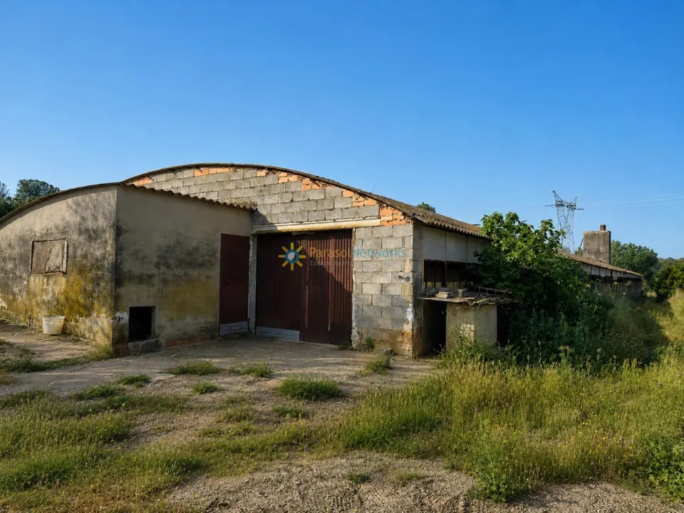 Farm i Beniganim, Valencia - foto 1